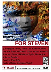 Locandina for Steven