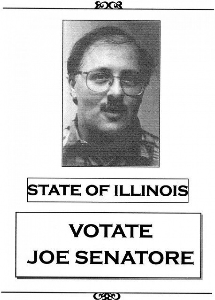Joe senatore