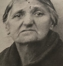 Maria Zimuel bisnonna materna