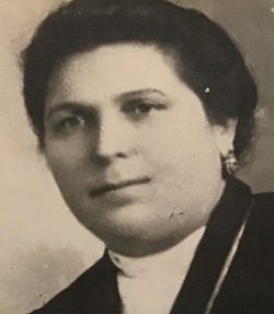 Maria Stazzonelli Monti prozia materna