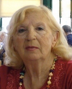 Renata Erbis Stazzonelli, mamma