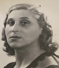 Erminia Stazzonelli, zia