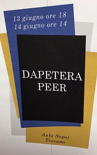 Locandina Dapeterapeer