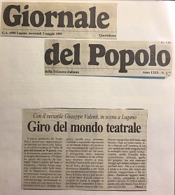 Articolo 3 maggio 1995