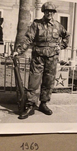 Militare 1969