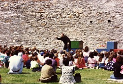 I Musicanti al Castello di Bellinzona