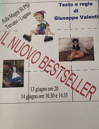 Locandina il nuovo bestseller